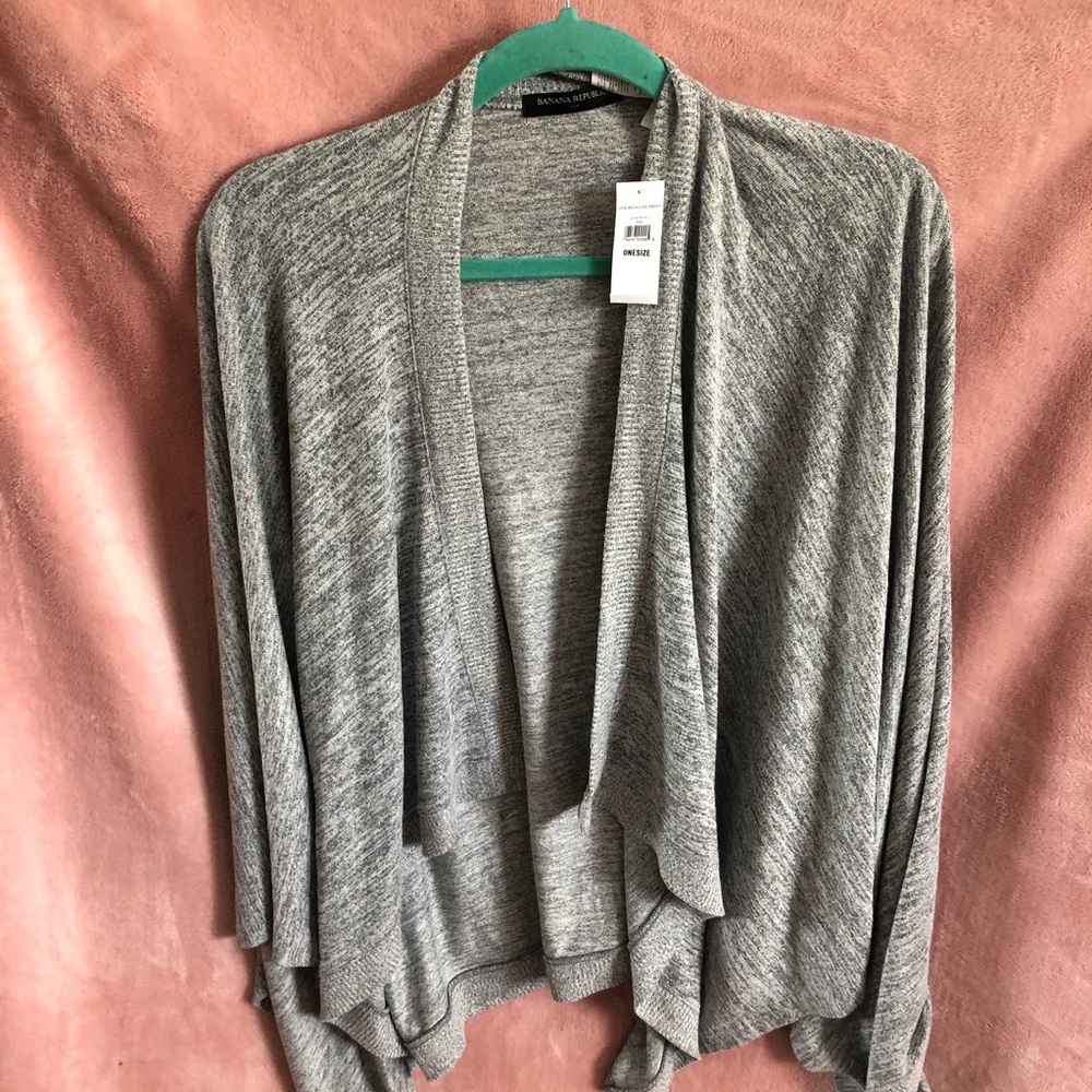 Banana Republic Cardigan (NWT)